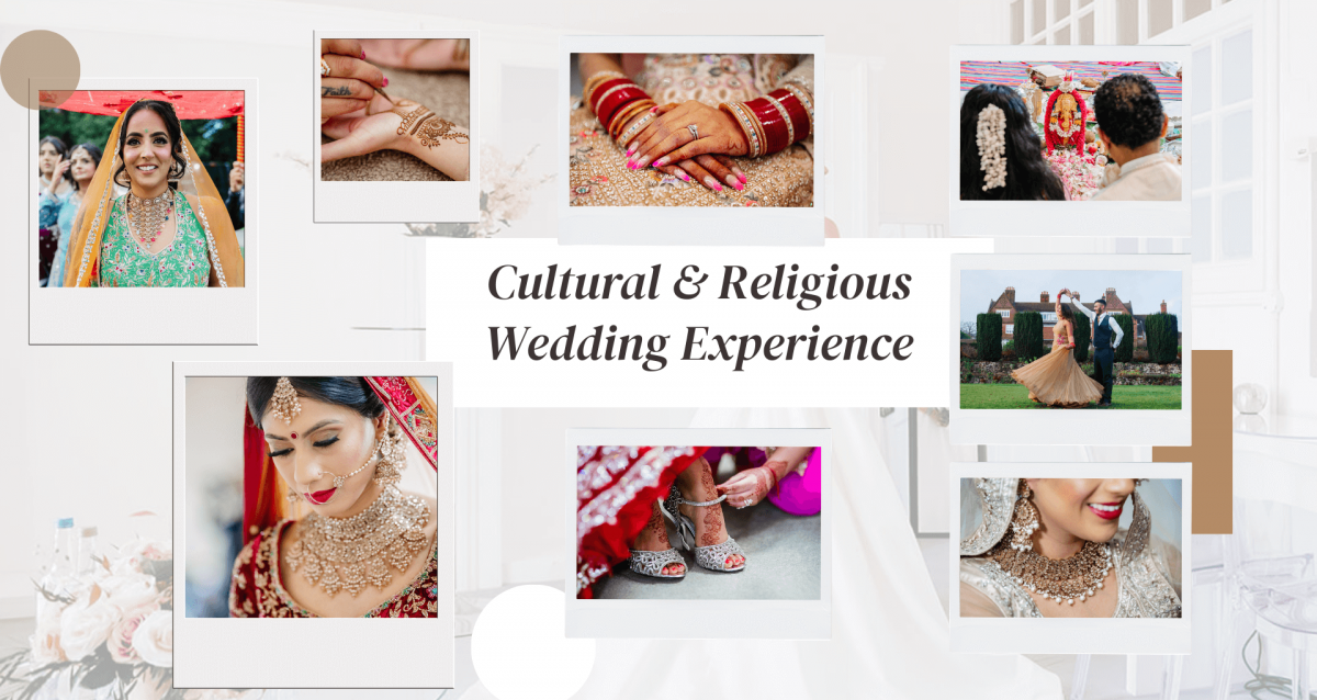 Cultural & Religious Wedding Experience