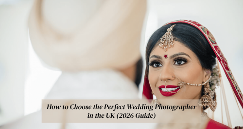 How to Choose the Perfect Wedding Photographer in the UK (2026 Guide) | Bill Media UK